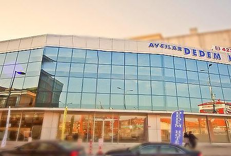 Dedem Hotel Stambuł Zewnętrze zdjęcie