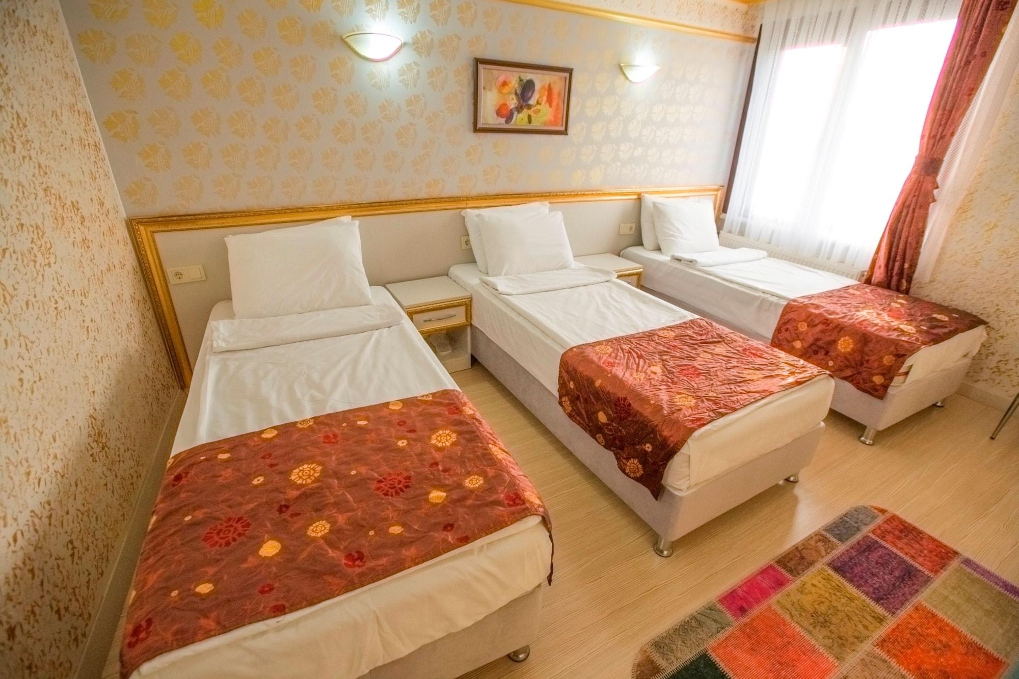 Dedem Hotel Stambuł Zewnętrze zdjęcie