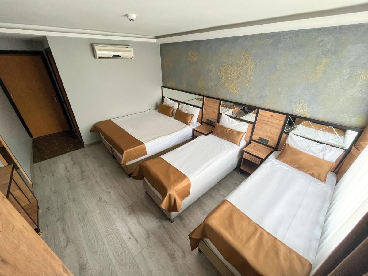 Dedem Hotel Stambuł Zewnętrze zdjęcie