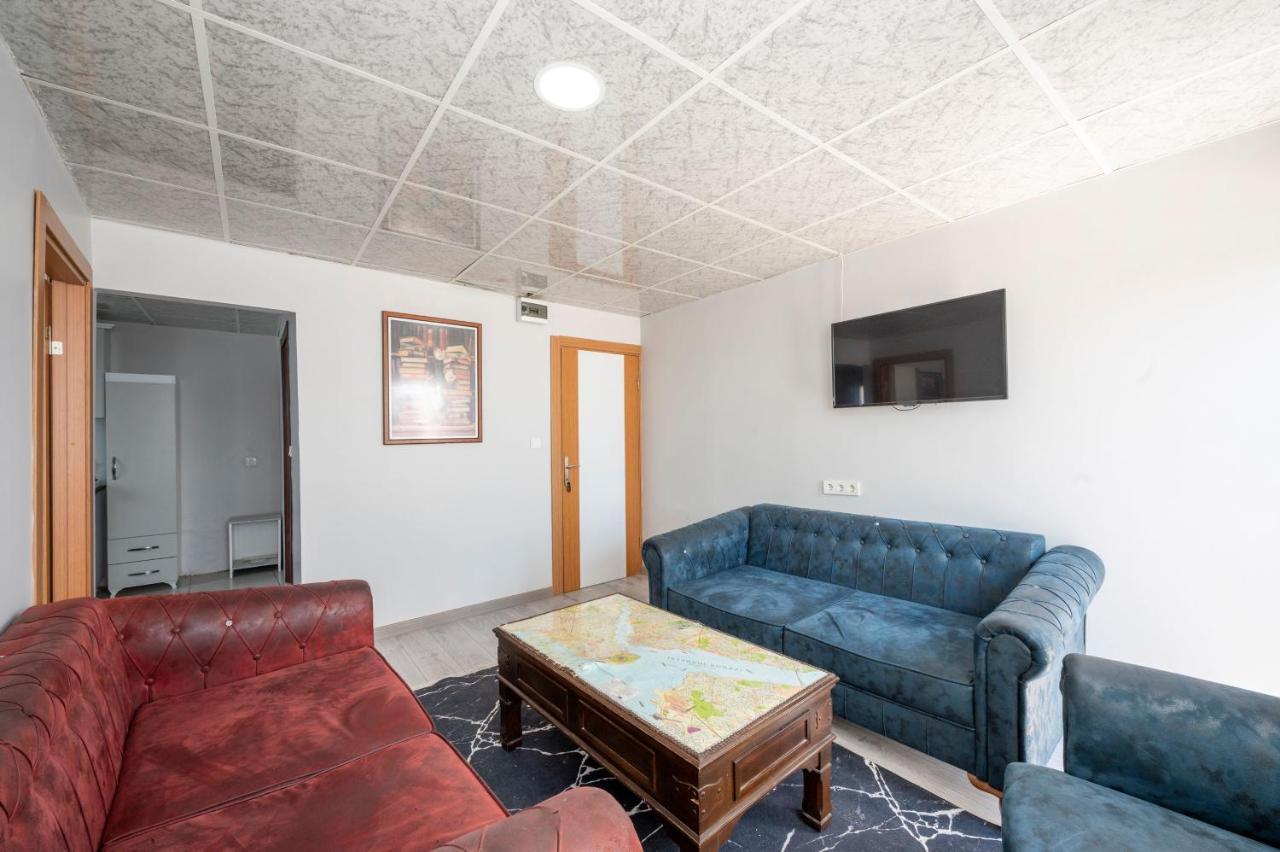 Dedem Hotel Stambuł Zewnętrze zdjęcie
