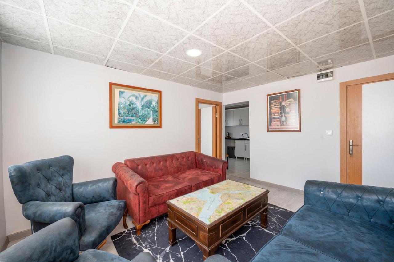 Dedem Hotel Stambuł Zewnętrze zdjęcie