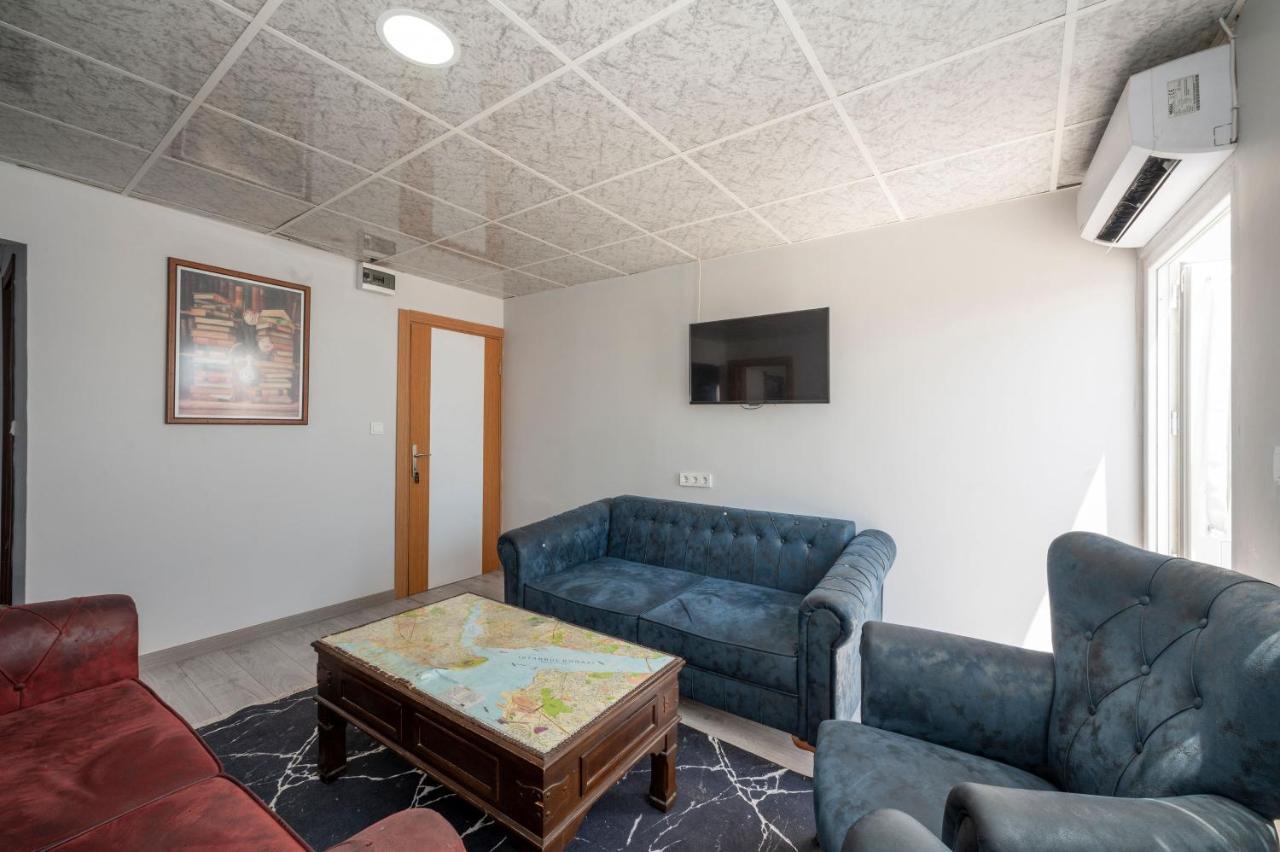 Dedem Hotel Stambuł Zewnętrze zdjęcie