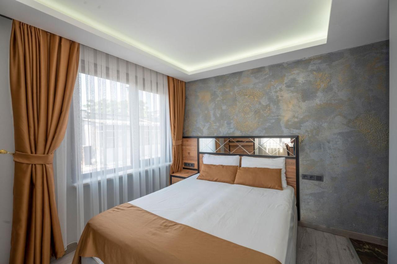 Dedem Hotel Stambuł Zewnętrze zdjęcie