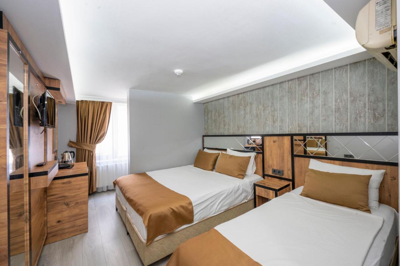 Dedem Hotel Stambuł Zewnętrze zdjęcie