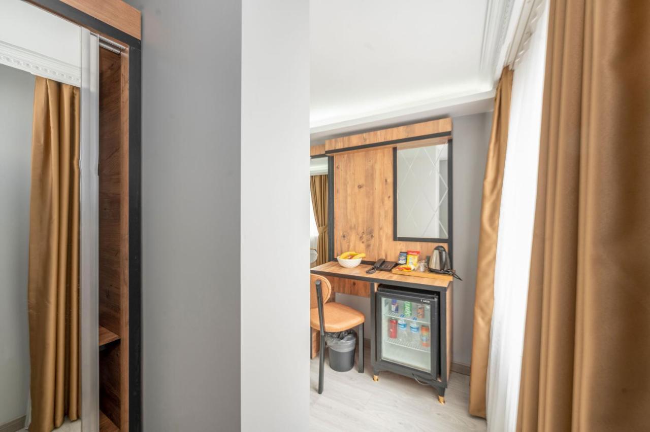 Dedem Hotel Stambuł Zewnętrze zdjęcie