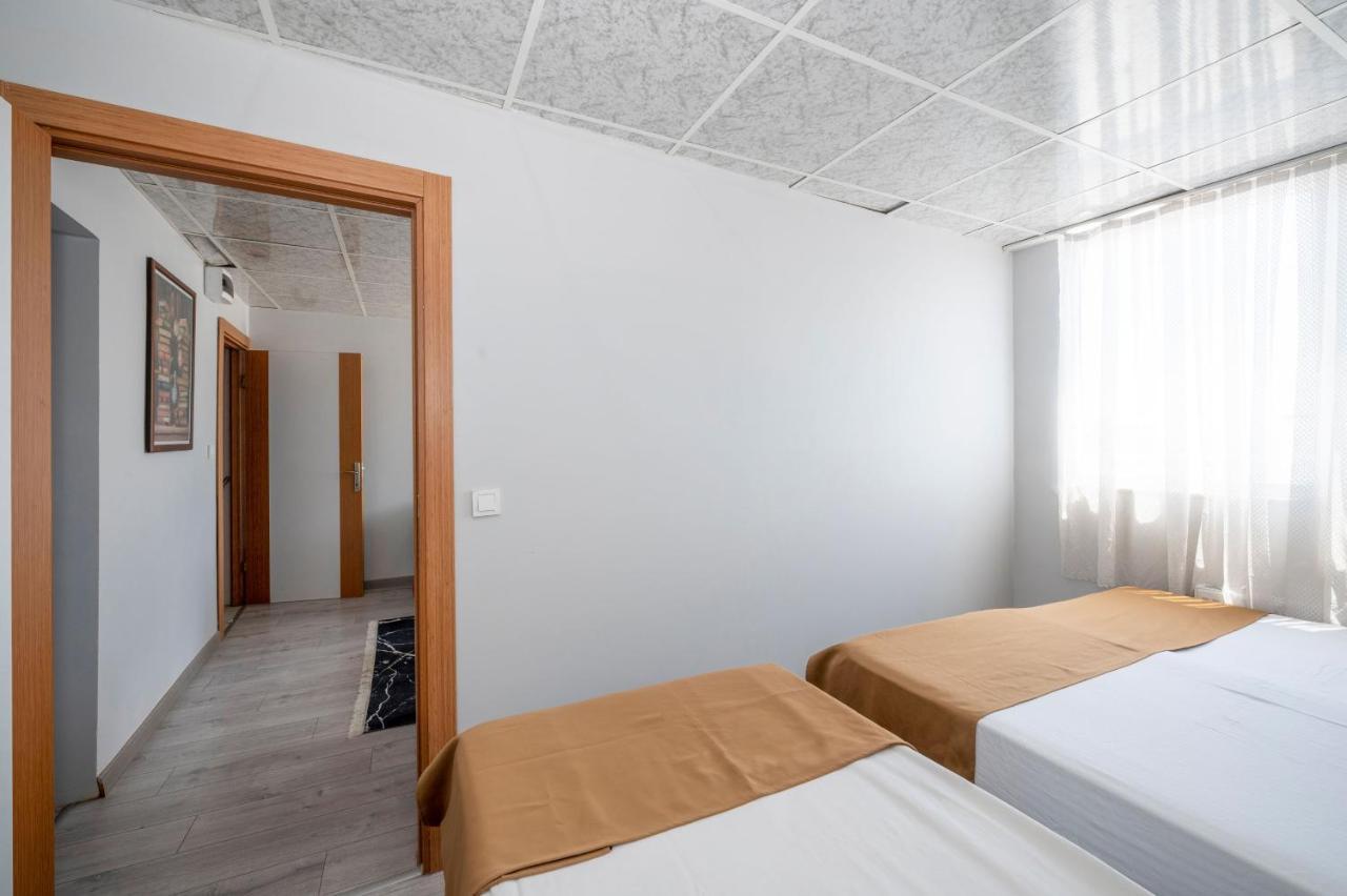 Dedem Hotel Stambuł Zewnętrze zdjęcie