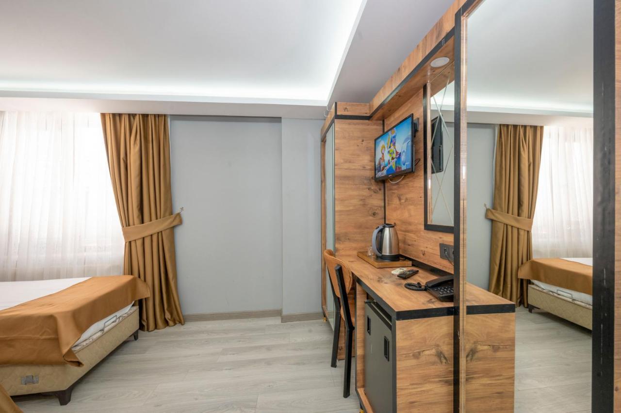 Dedem Hotel Stambuł Zewnętrze zdjęcie