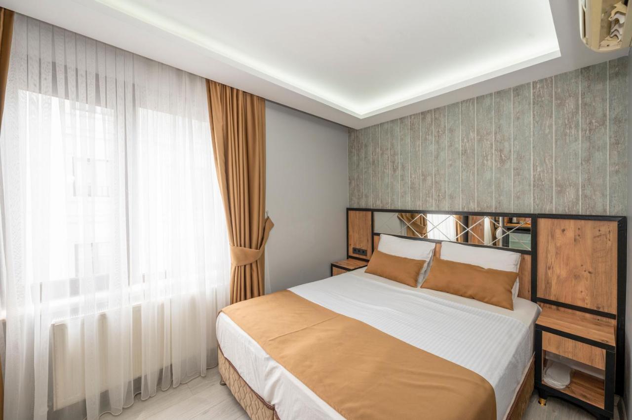 Dedem Hotel Stambuł Zewnętrze zdjęcie