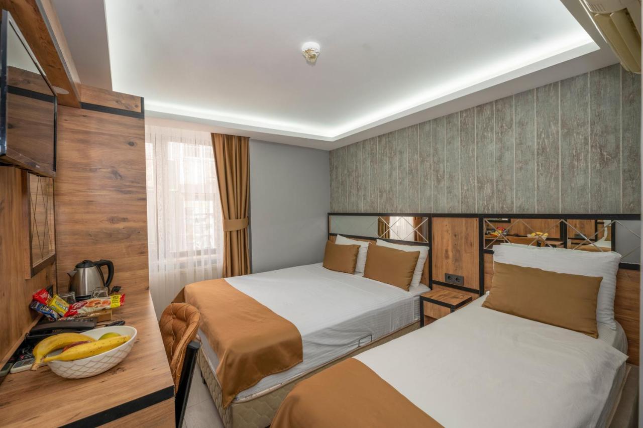 Dedem Hotel Stambuł Zewnętrze zdjęcie
