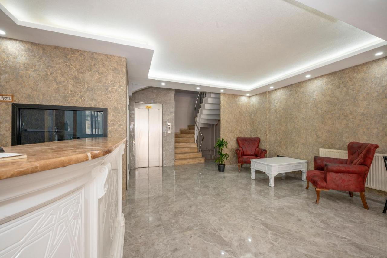 Dedem Hotel Stambuł Zewnętrze zdjęcie