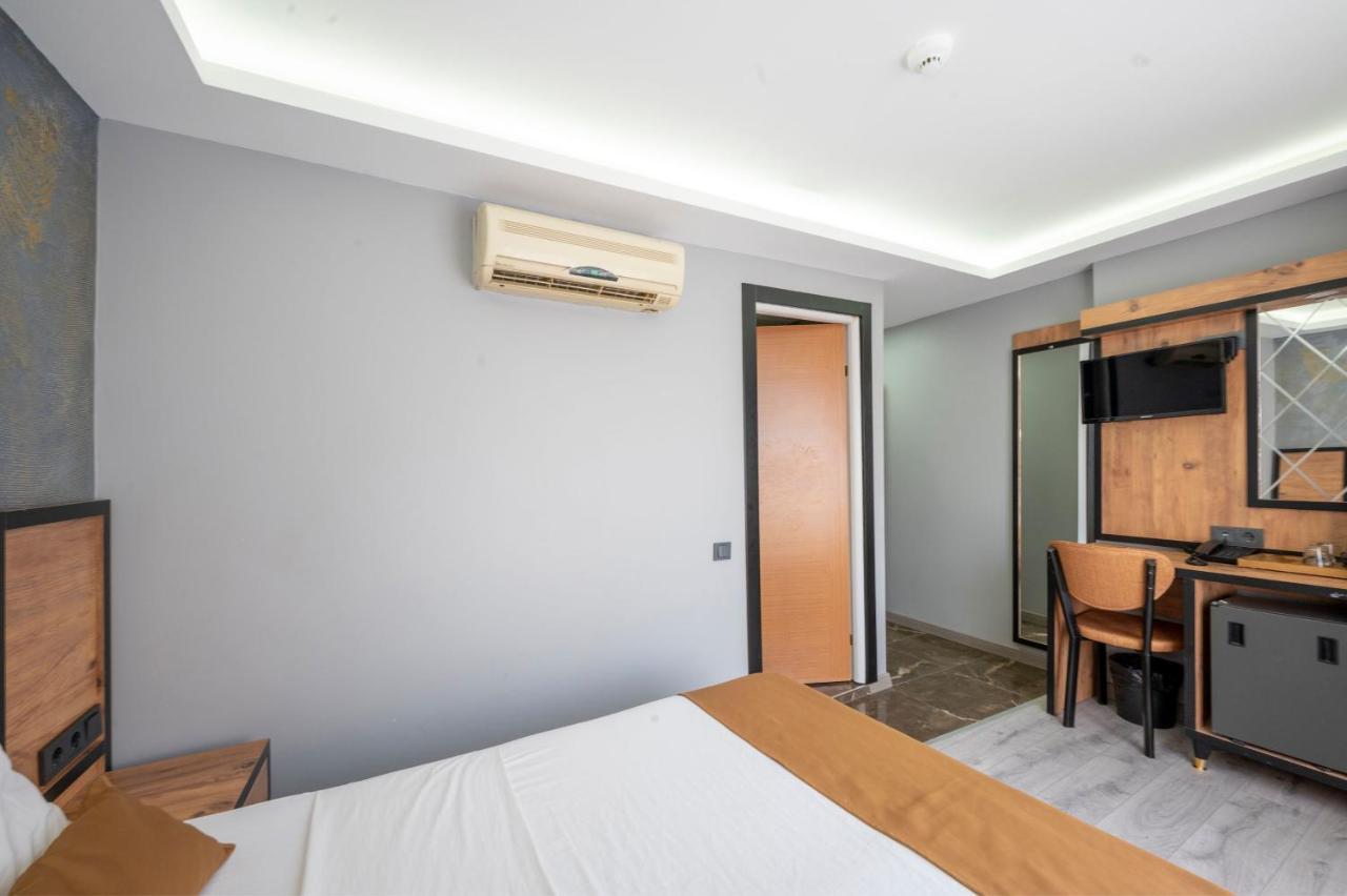 Dedem Hotel Stambuł Zewnętrze zdjęcie