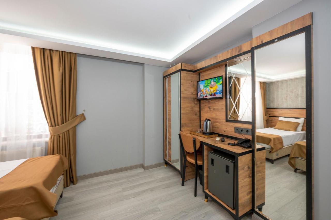 Dedem Hotel Stambuł Zewnętrze zdjęcie