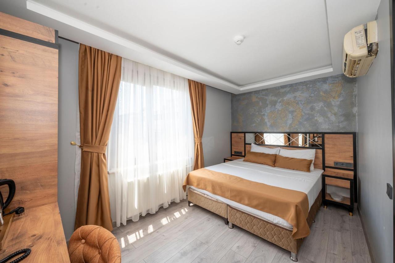 Dedem Hotel Stambuł Zewnętrze zdjęcie