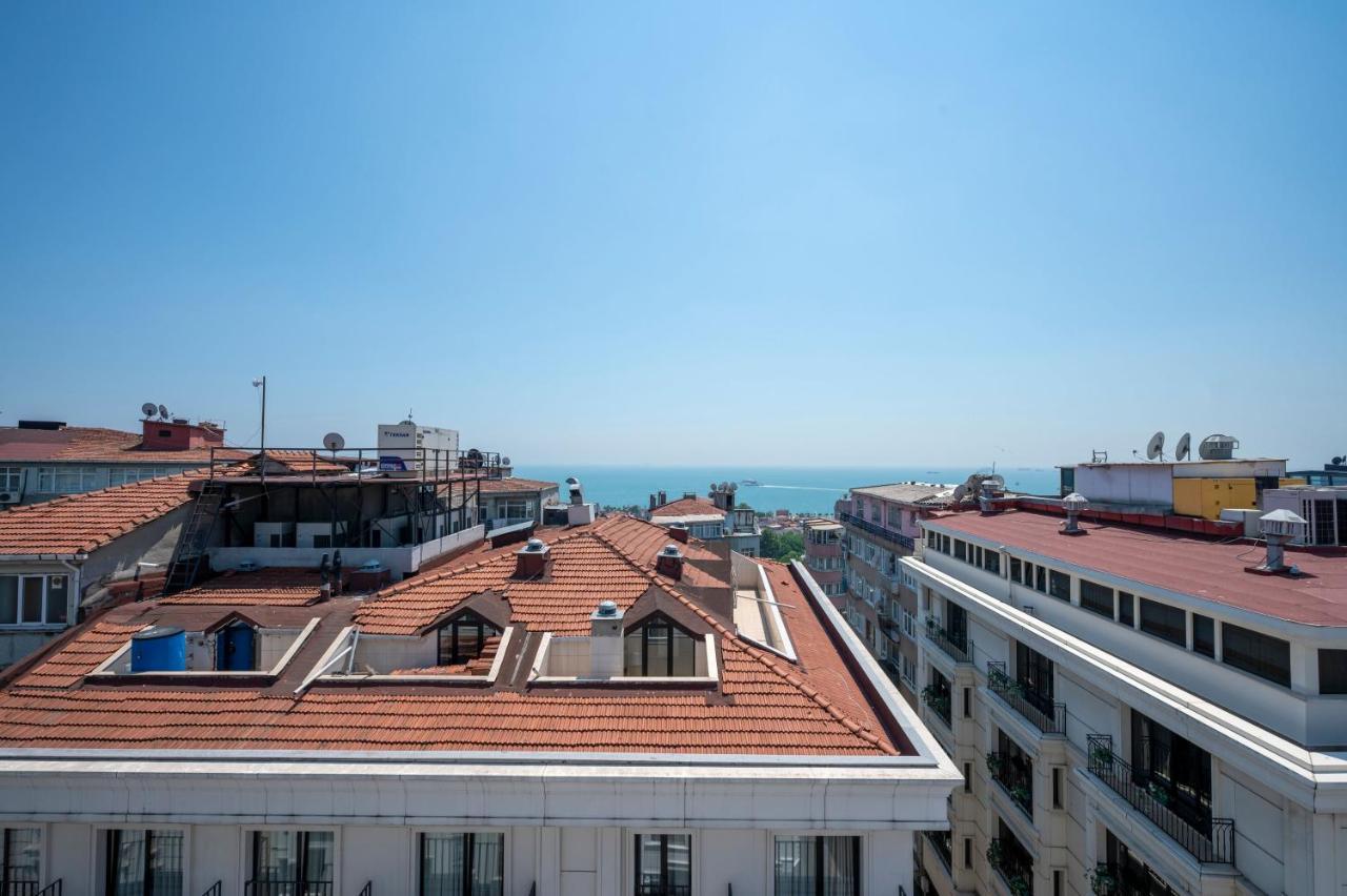 Dedem Hotel Stambuł Zewnętrze zdjęcie