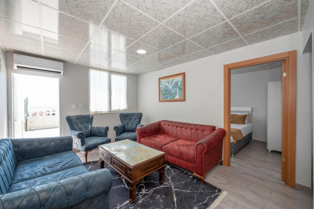 Dedem Hotel Stambuł Zewnętrze zdjęcie