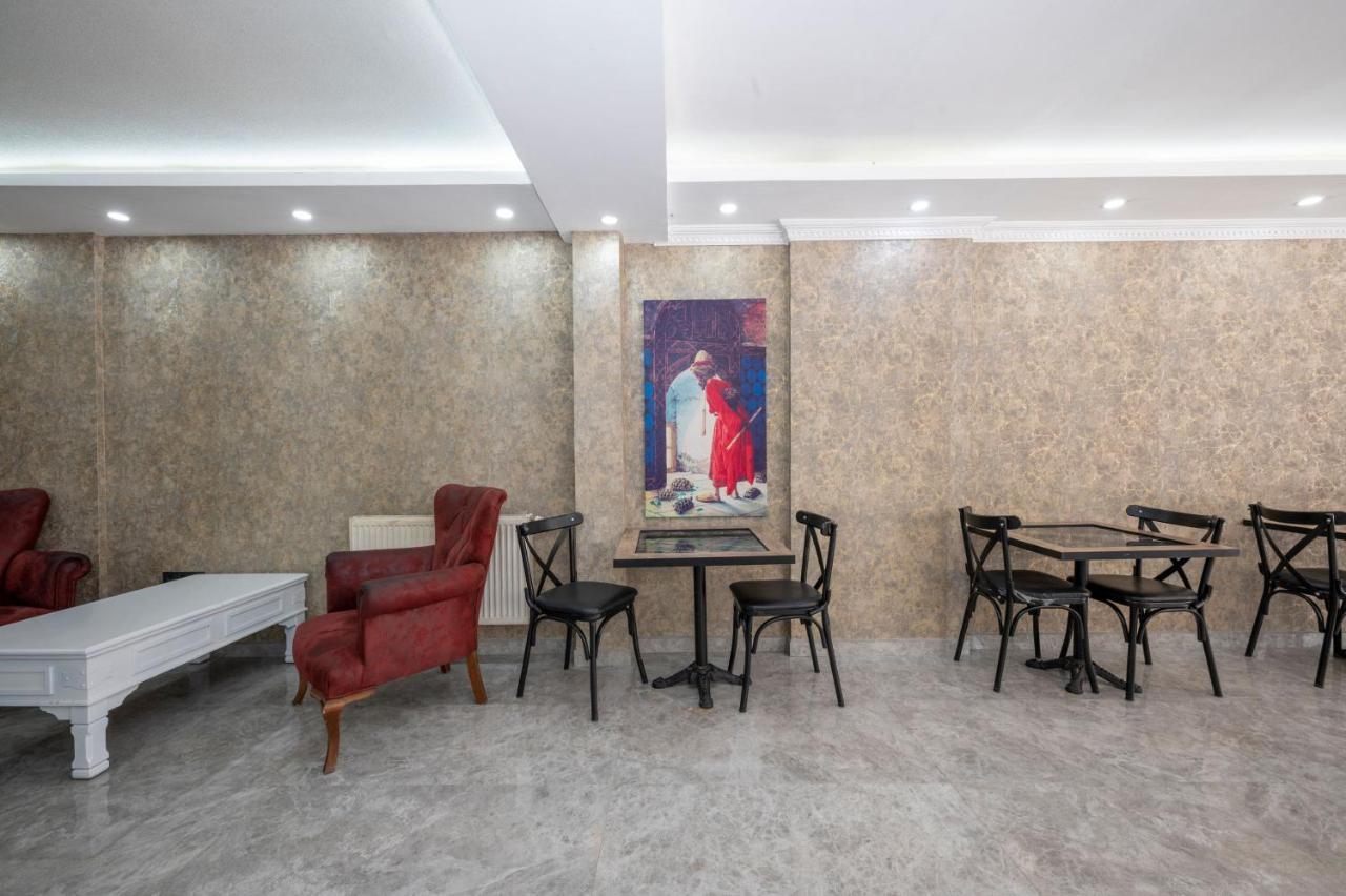Dedem Hotel Stambuł Zewnętrze zdjęcie