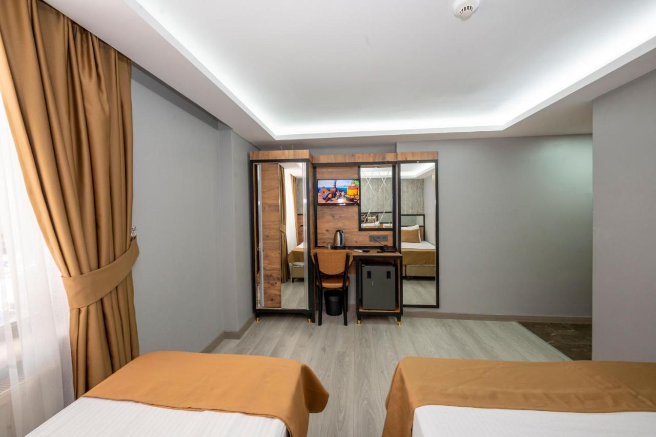 Dedem Hotel Stambuł Zewnętrze zdjęcie