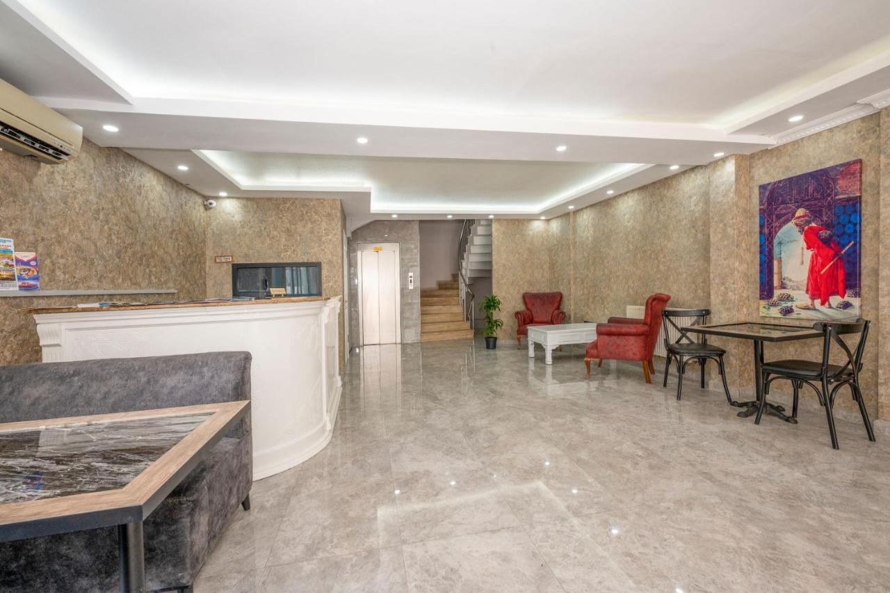 Dedem Hotel Stambuł Zewnętrze zdjęcie