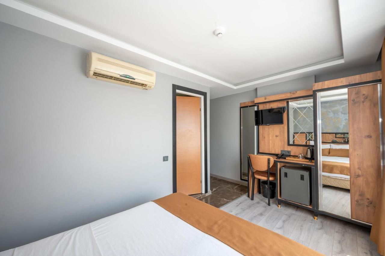 Dedem Hotel Stambuł Zewnętrze zdjęcie