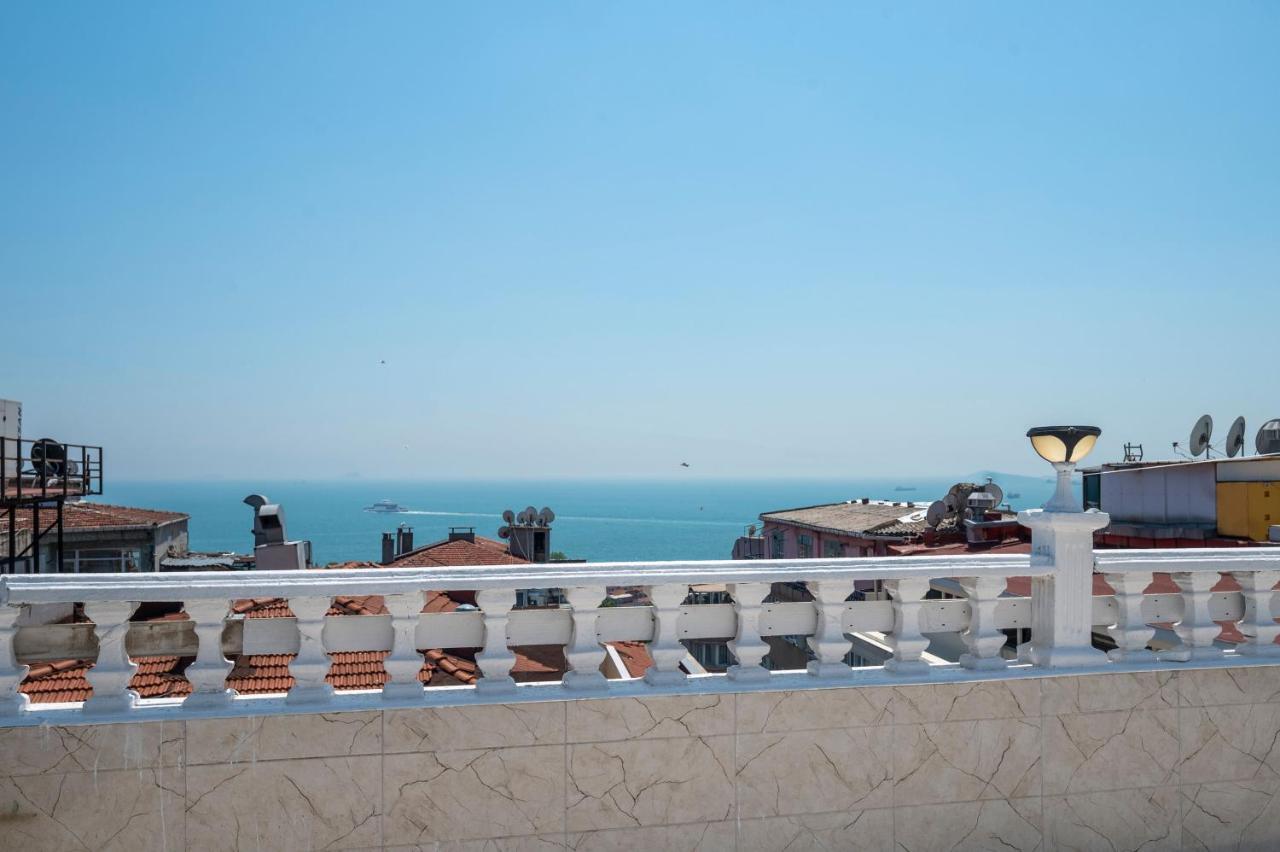 Dedem Hotel Stambuł Zewnętrze zdjęcie
