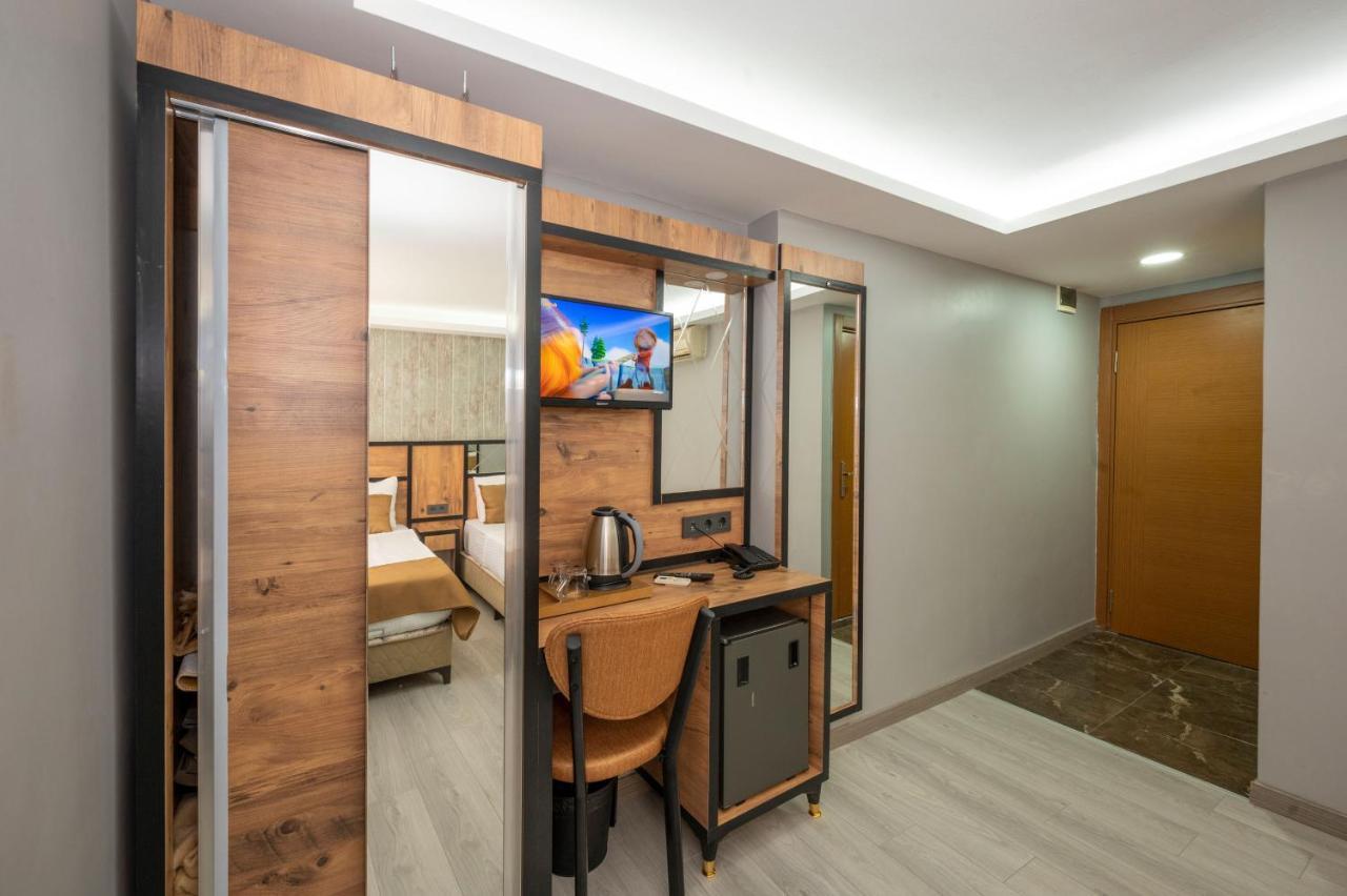 Dedem Hotel Stambuł Zewnętrze zdjęcie