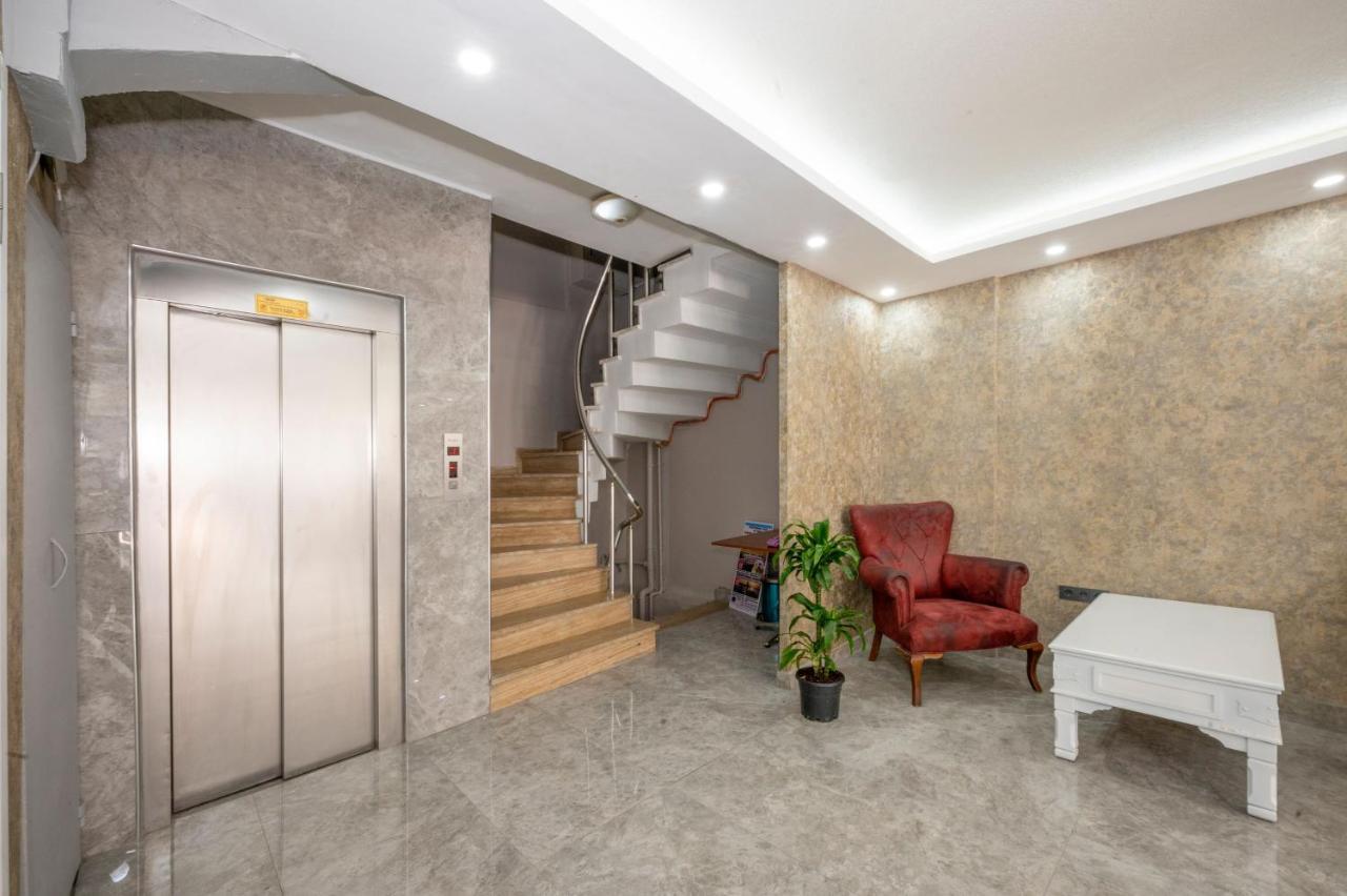 Dedem Hotel Stambuł Zewnętrze zdjęcie