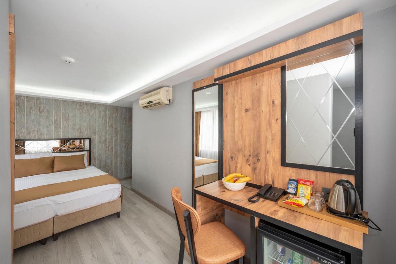 Dedem Hotel Stambuł Zewnętrze zdjęcie