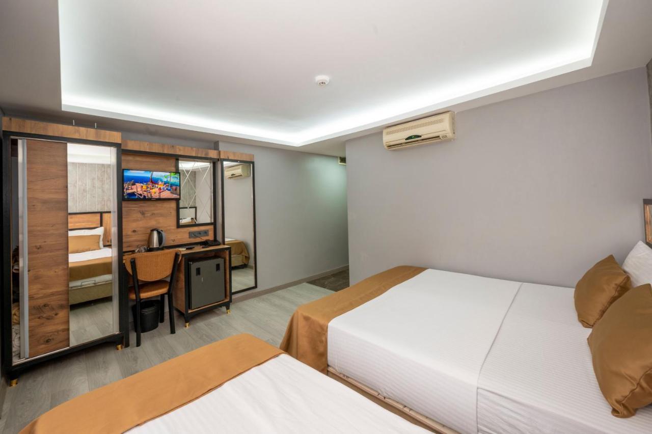 Dedem Hotel Stambuł Zewnętrze zdjęcie