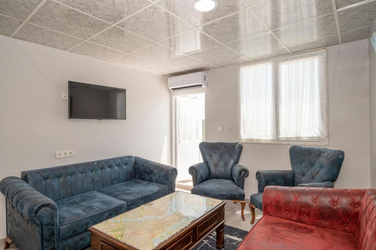 Dedem Hotel Stambuł Zewnętrze zdjęcie