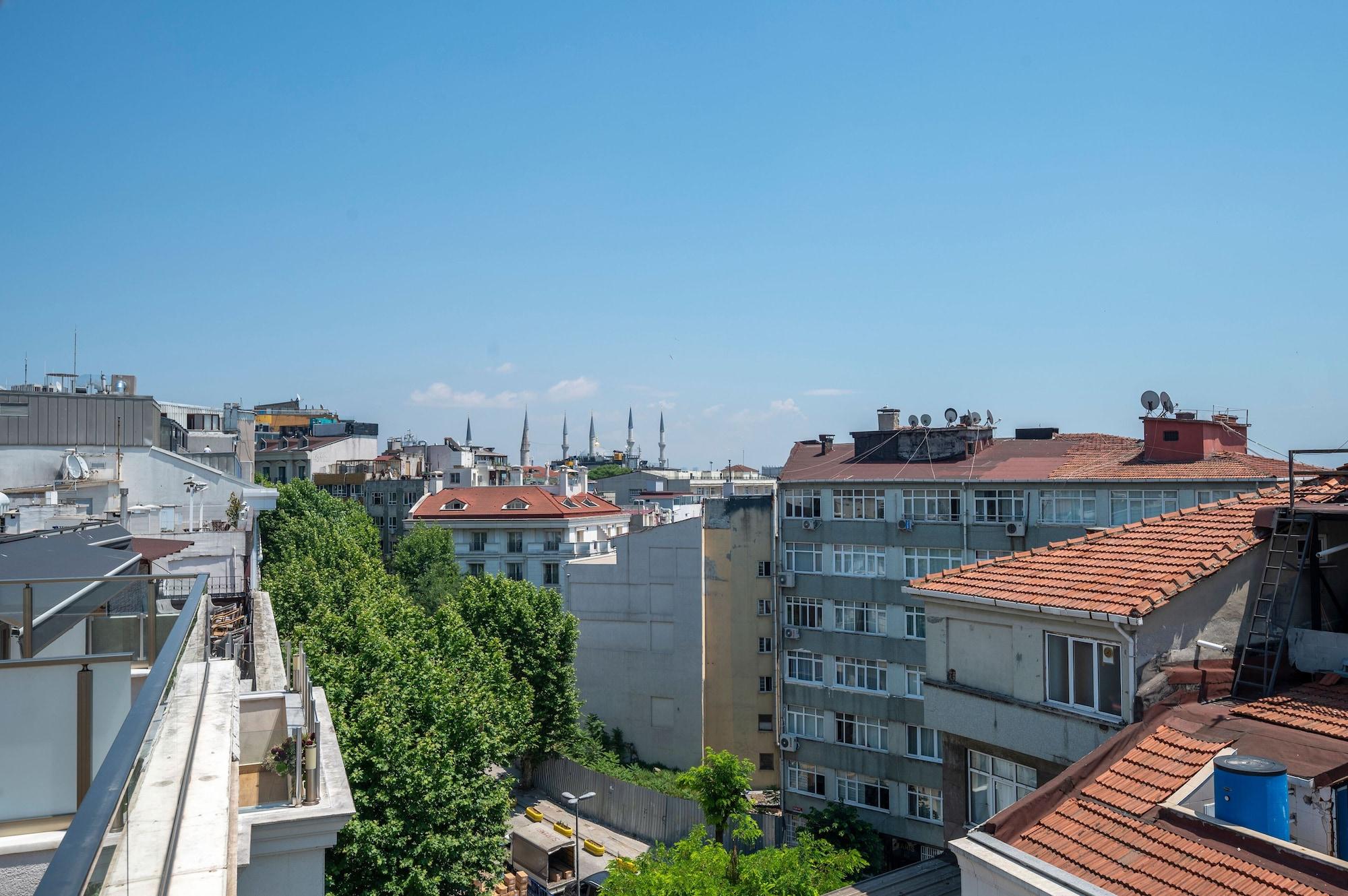 Dedem Hotel Stambuł Zewnętrze zdjęcie