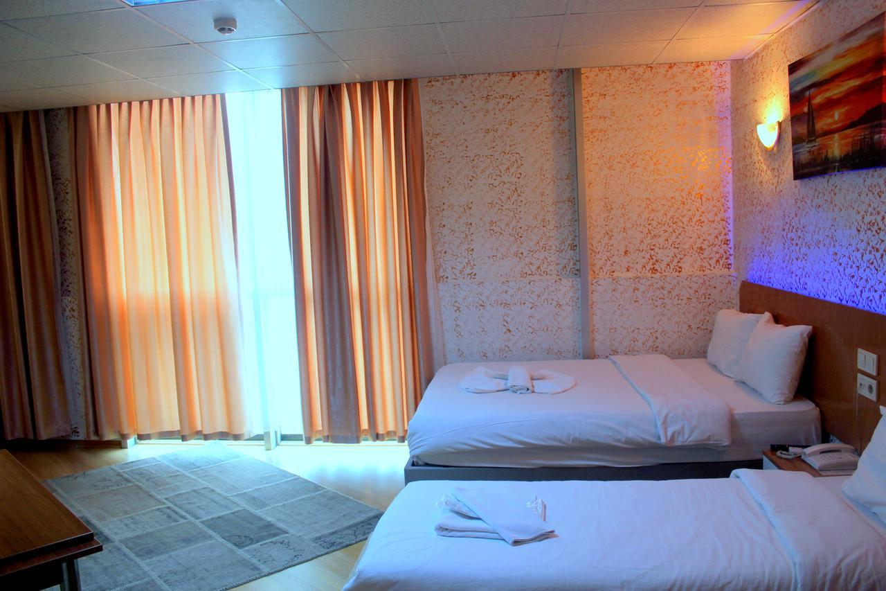 Dedem Hotel Stambuł Zewnętrze zdjęcie