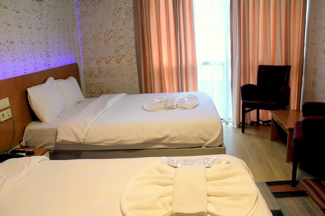 Dedem Hotel Stambuł Zewnętrze zdjęcie