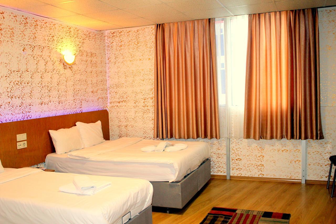 Dedem Hotel Stambuł Zewnętrze zdjęcie