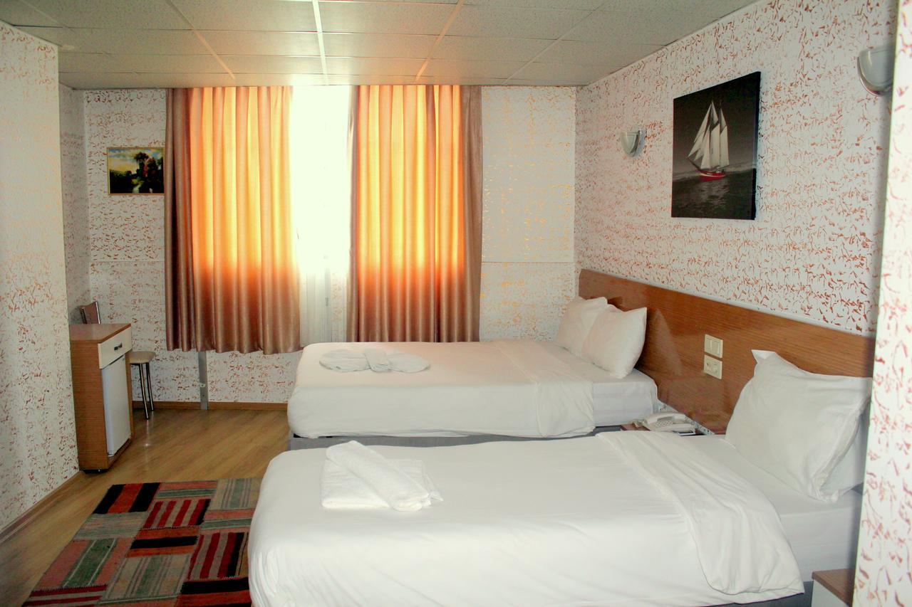 Dedem Hotel Stambuł Zewnętrze zdjęcie