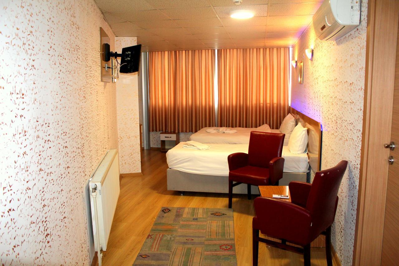 Dedem Hotel Stambuł Zewnętrze zdjęcie