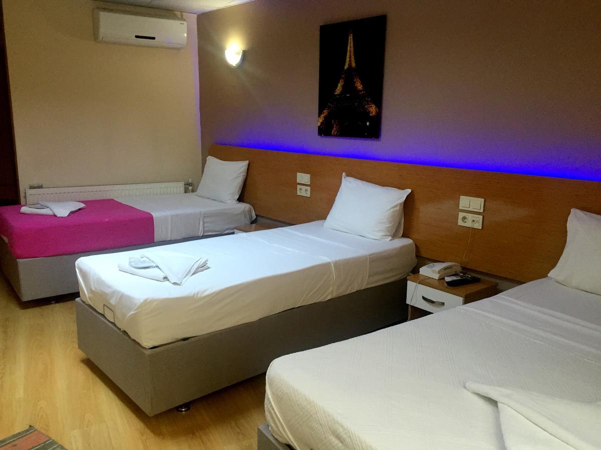 Dedem Hotel Stambuł Zewnętrze zdjęcie