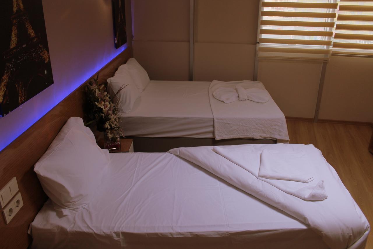 Dedem Hotel Stambuł Zewnętrze zdjęcie