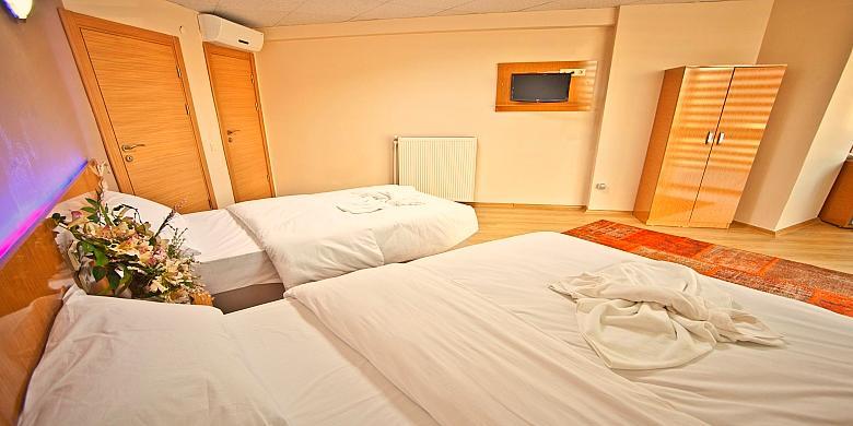 Dedem Hotel Stambuł Zewnętrze zdjęcie