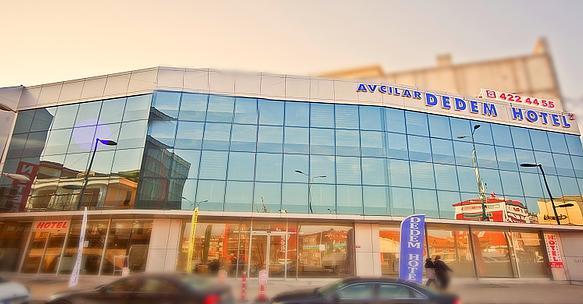 Dedem Hotel Stambuł Zewnętrze zdjęcie