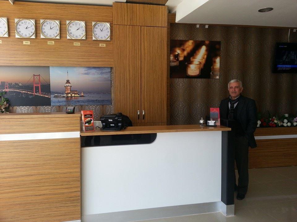 Dedem Hotel Stambuł Zewnętrze zdjęcie